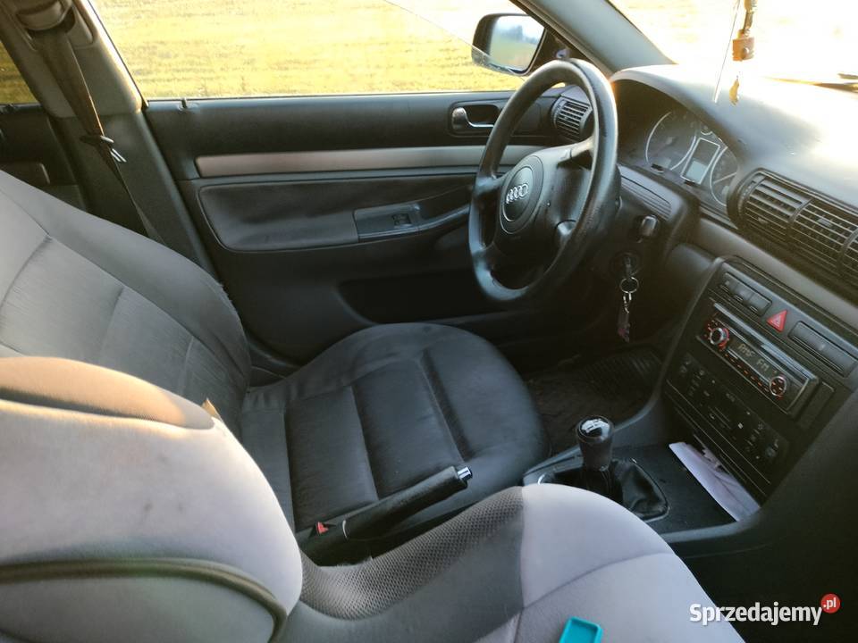 Audi A4B5 polift 16lpg 350km Rokiciny