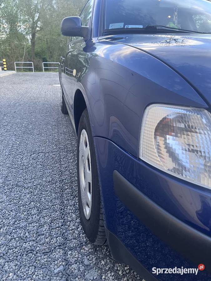 VW Passat 16 benzyna 1999 Gryfino