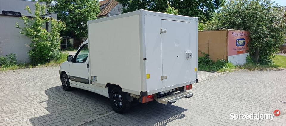 Citroen Berlingo 19 Diesel 69KM dolnośląskie Wołów