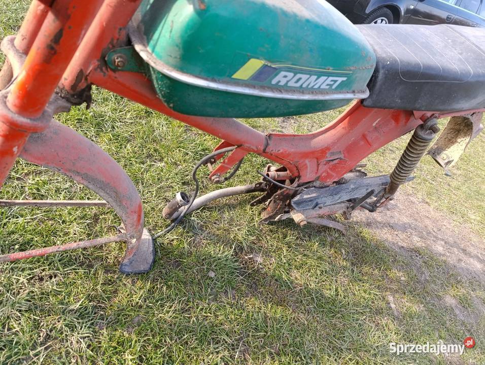 Rama Romet 2375 Krasnystaw