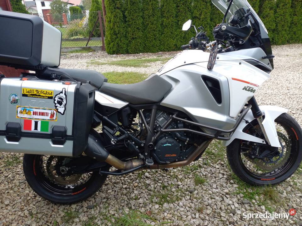 2020 ktm 1290 super adventure r tkc