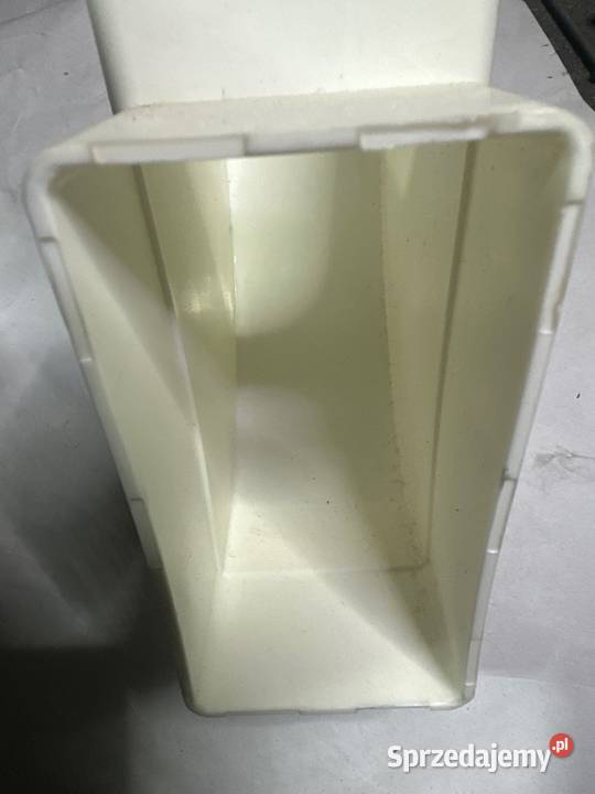 Kolano poziome Eureka 110x5 Gliwice