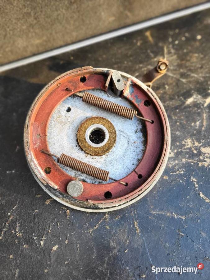 HAMULEC TARCZA KOTWICZNA ZUNDAPP TRIUMPH BMW Rybnik