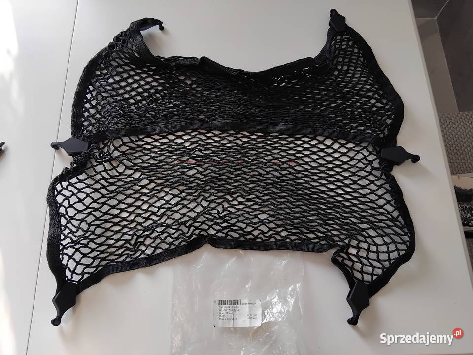 BMW F20F30 Siatka bagażnika BMW 724853003 Nowa Ostroróg