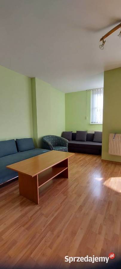 Słoneczny pokój z aneksem kuchennym 36m2 OCHOTA Wynajem