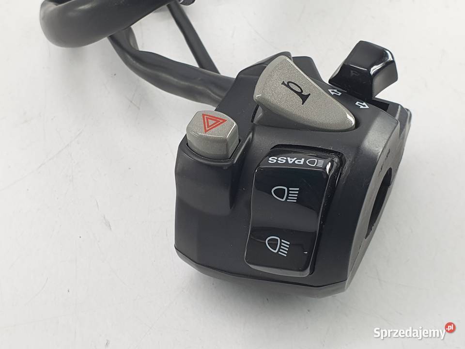Przelacznik Lewy Wlacznik Manetka Honda Cb 650F łódzkie Łódź