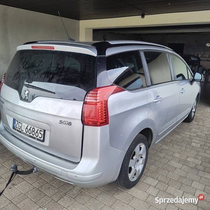 Peugeot 5008 16Hdi 2013r Szadek