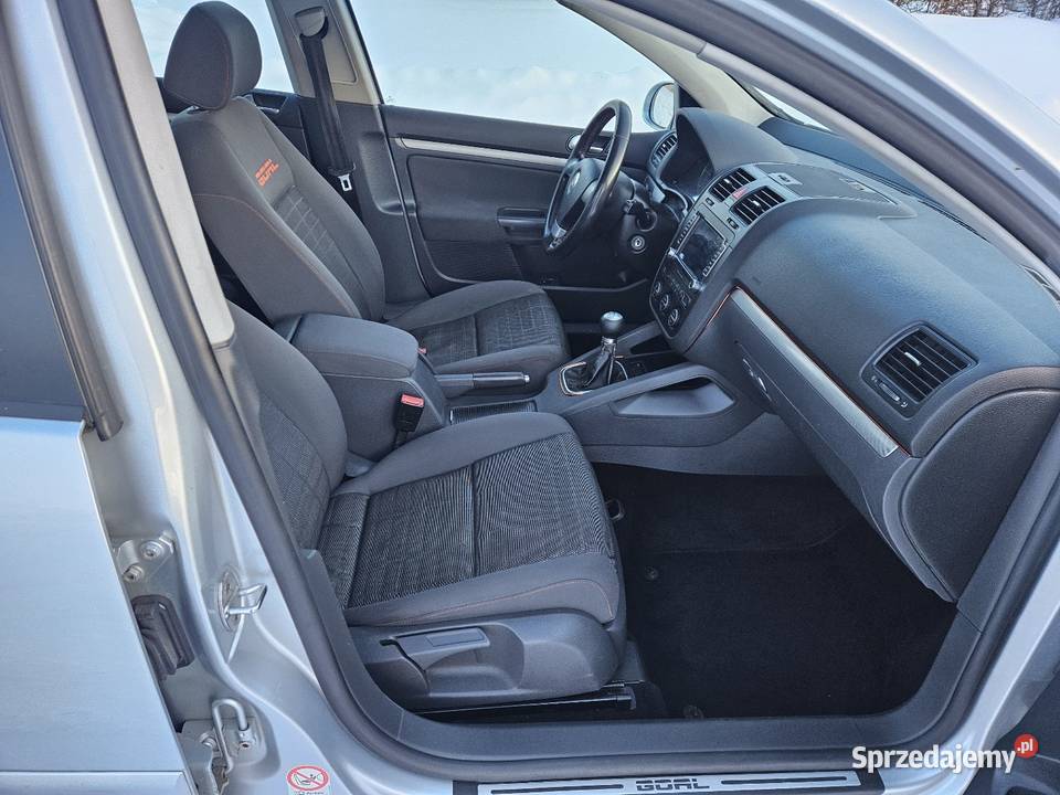 VW Golf 5 2006r 19Tdi Navi Klimatronik Stan Zarejestrowany w Polsce Golf małopolskie Ryglice