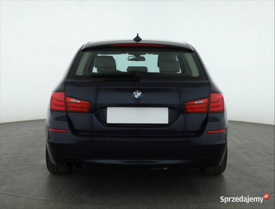 BMW 5 520i podgrzewane fotele Piaseczno
