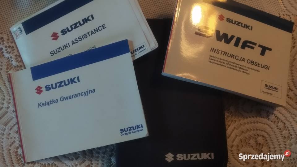 Suzuki Swift Sport 16 125 radio