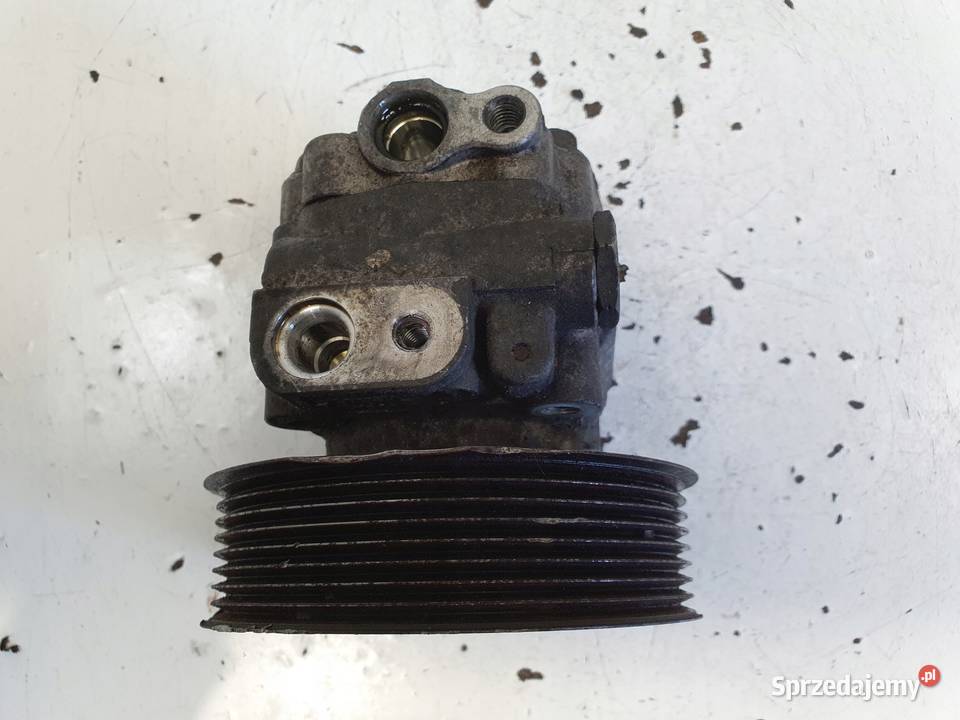 Land Rover Discovery III 27 TD V6 POMPA Rudka