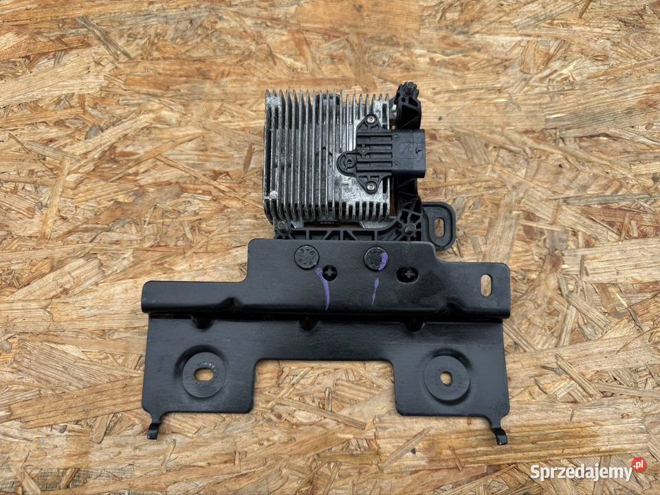 Sensor moduł sterownik distronic opel mokka b wielkopolskie Międzychód sprzedam