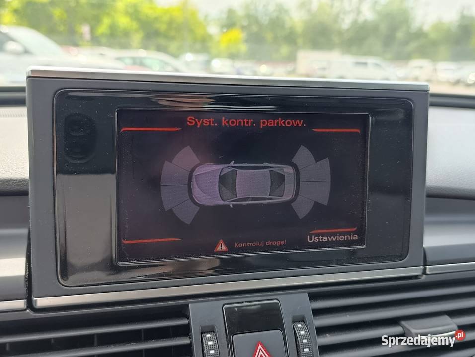 20 TDI 177 Automat Przebieg 185451 Skórzana Warszawa