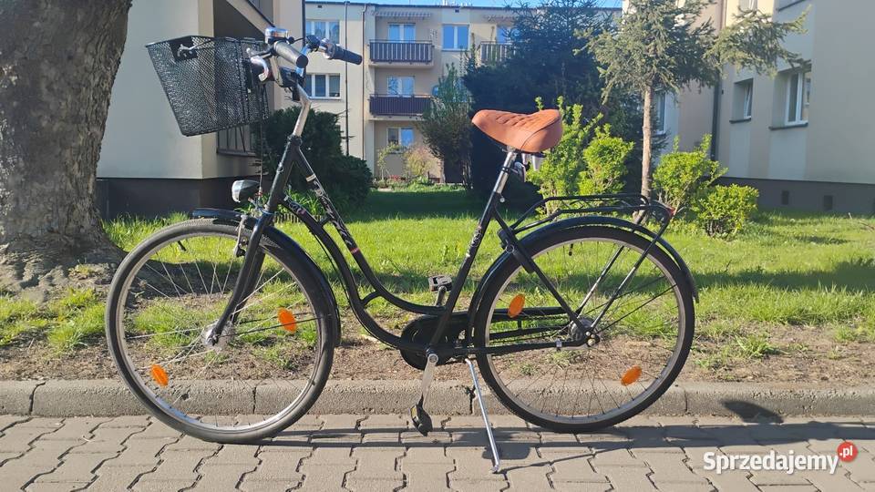 Świetny miejski rower Kross Classic rama 56 koła Ruda Śląska