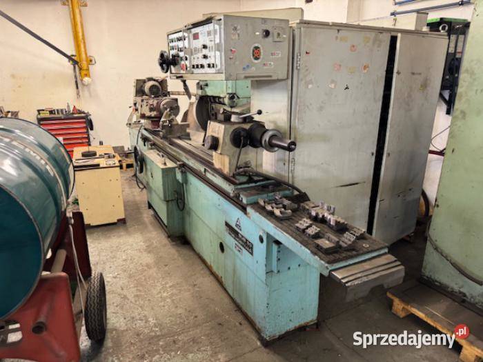 SZLIFIERKA BUB 501500 GOTOWA DO PRACY Pleszew