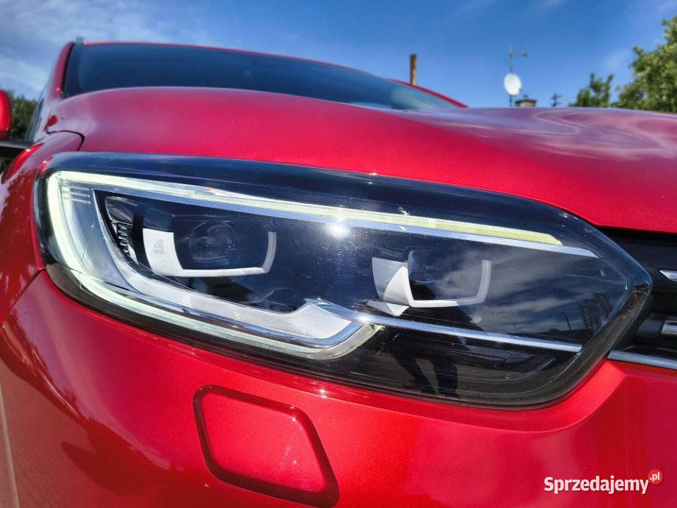 Renault Kadjar 2020r Salon 1 Właściciel Automat Kadjar