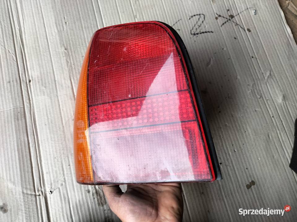 LAMPA TYŁ TYLNA LEWA WKŁAD LAMPY Polo 3 III 6N Kamień-Kolonia