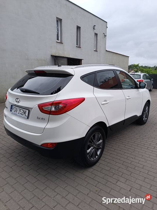 Na sprzedaż Hyundai ix35
Auto prywatnego Gniezno