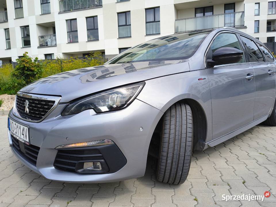 Peugeot 308 Peugeot 308 SW GT Line 16 Automat tempomat sprzedam