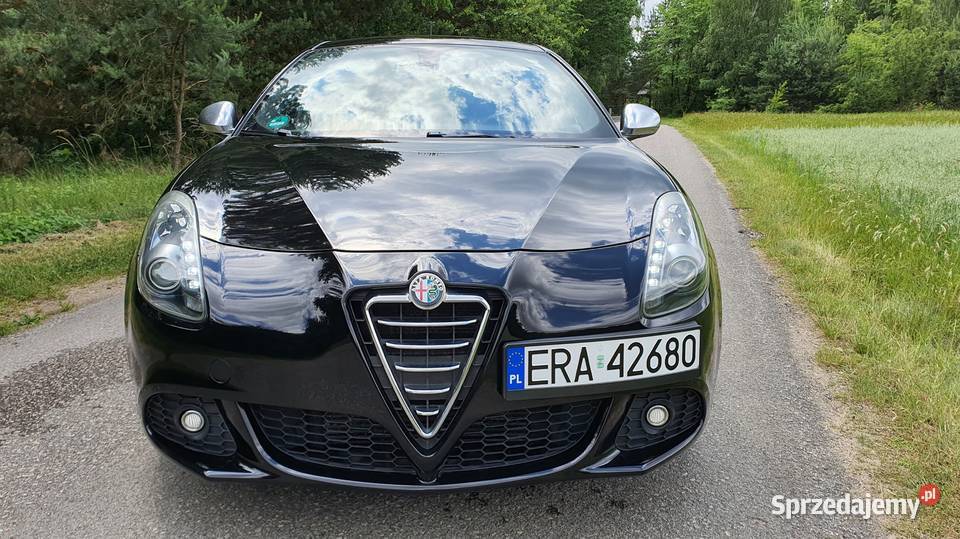 Alfa Romeo Giulietta 14 turbo benzyna łódzkie Radomsko sprzedam