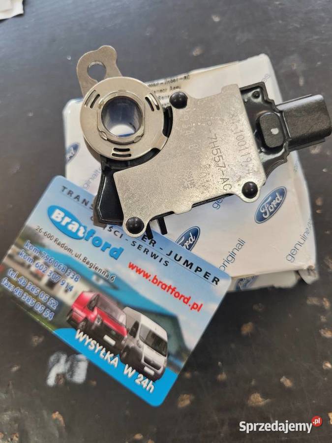 CZUJNIK FORD CONNECT JM5P7H557AC 2552103 Radom