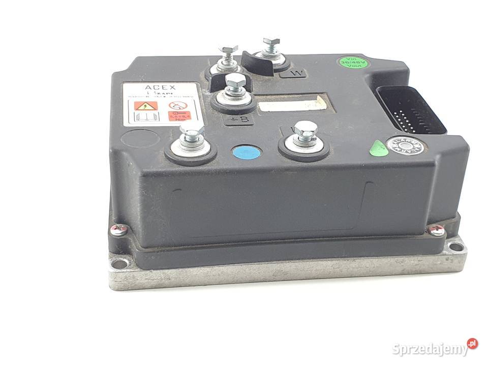 Sterownik Controller Zapi 3648210 Skuter Kumpan Moduły zapłonowe Janowice