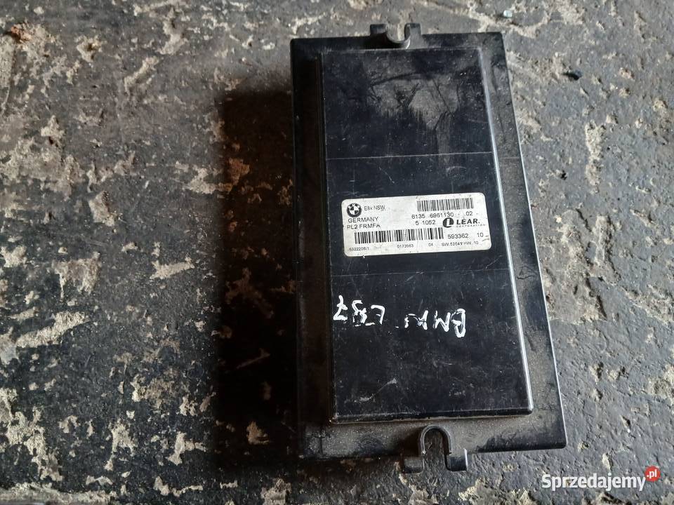 Moduł Świateł BMW E87 6135696113002 Radłów sprzedam