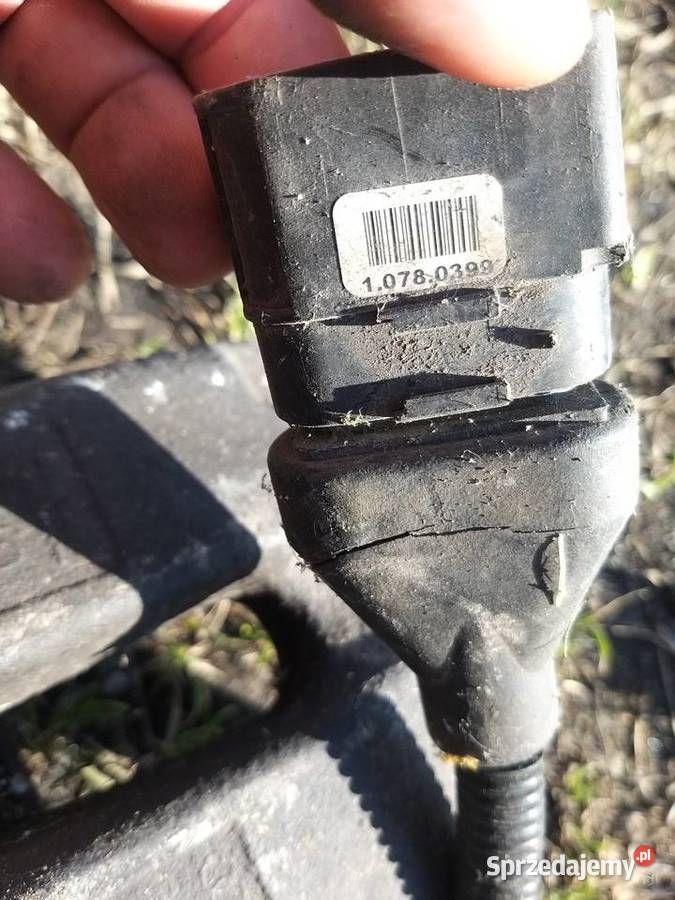 Zacisk hamulcowy tył lewy audi a8 d3 2005 Zamość
