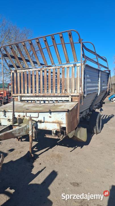 Samozbierajaca t055 Pozostałe Kobylin-Borzymy