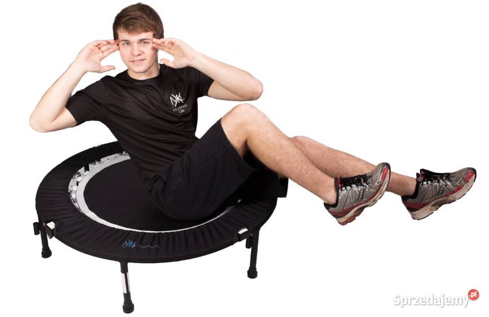Trampolina fitness MaXimus Pro 102 Krzemienica