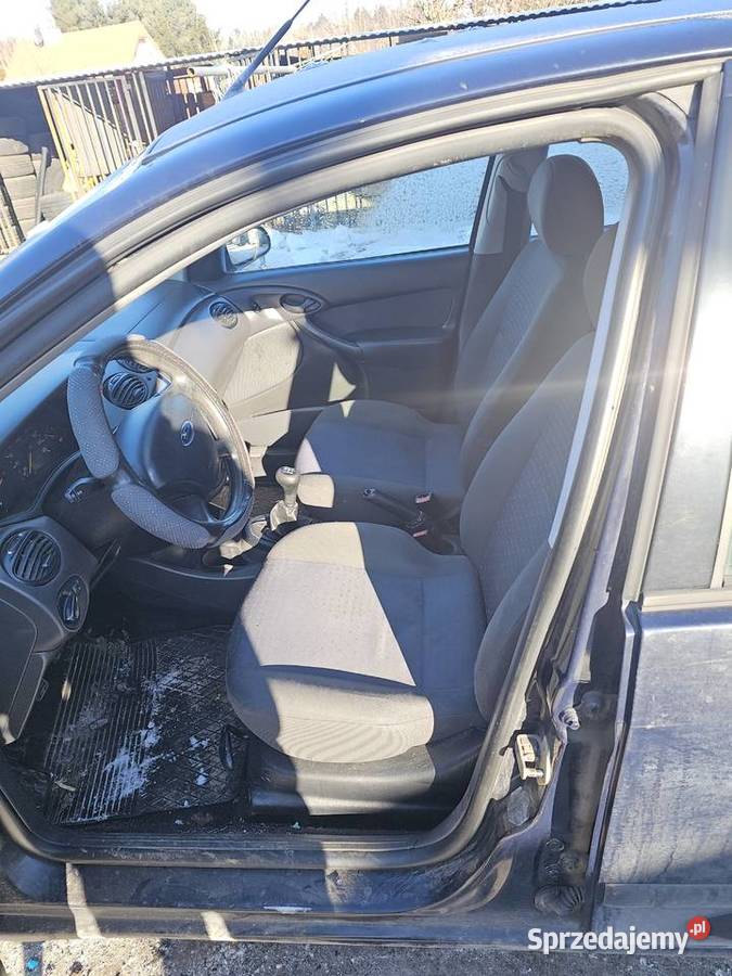 Ford Focus 16b 2003r Kania Góra