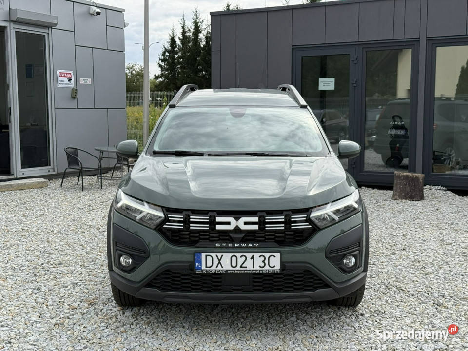 Dacia Jogger 10 12V TCe LPG 91 2023r Stepway ESP Wrocław