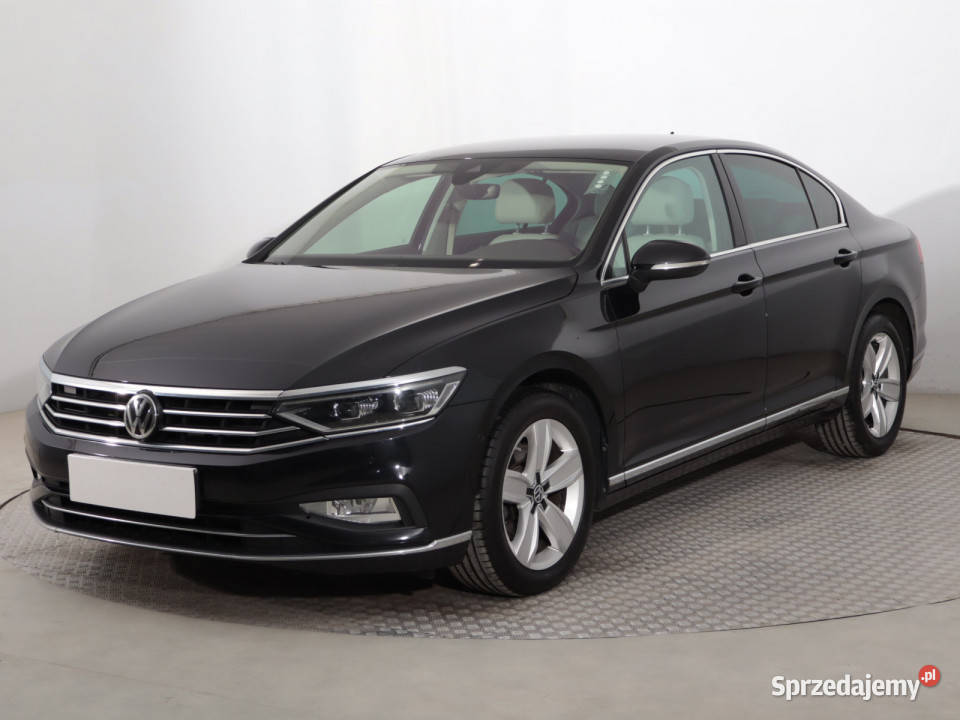 VW Passat 20 TSI mazowieckie Piaseczno
