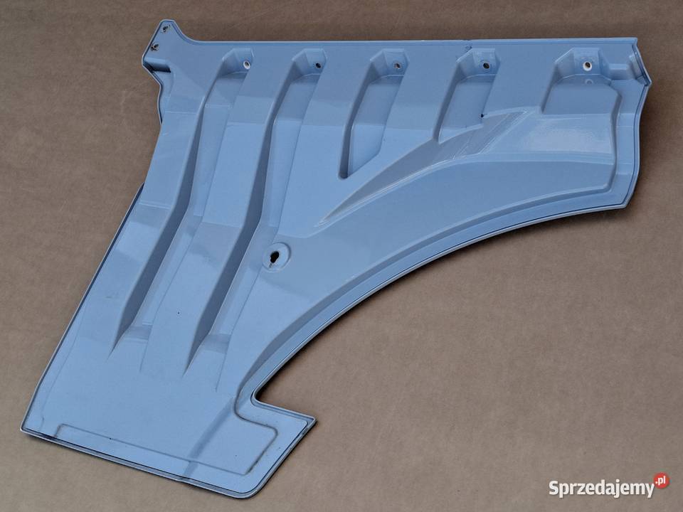 MAN TGX III TG3 PRZEDŁUŻENIE DRZWI PRAWYCHPRAWE