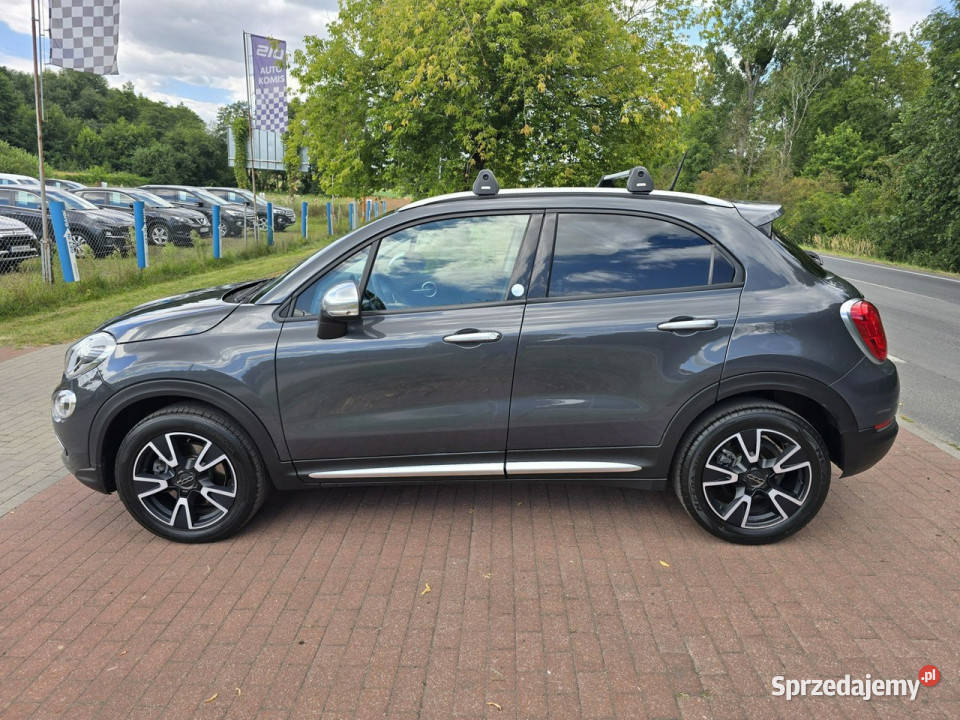 Fiat 500x Fiat 500X 16 benzyna Salon wielkopolskie Cielcza sprzedam