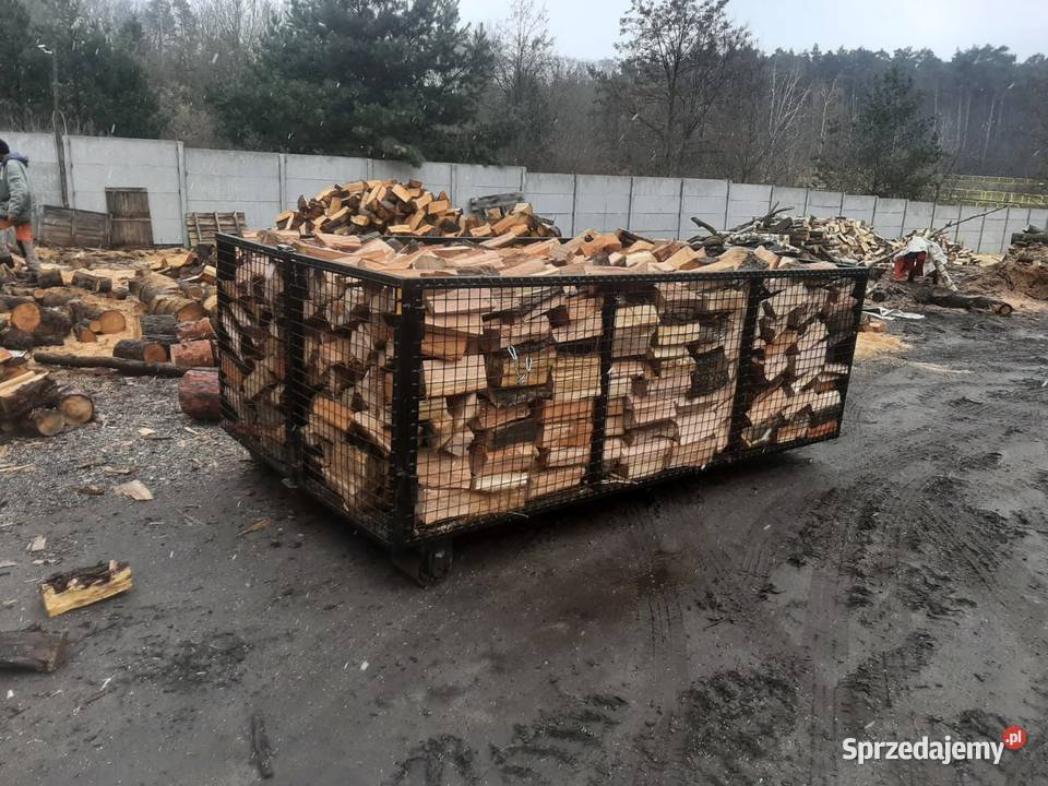 Drewno kominkowe Drewno do kominka Drewno do Zielona Góra sprzedam