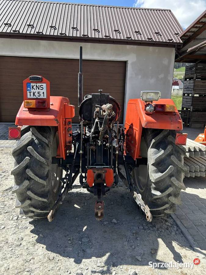 Sprzedam Ursus 2812 Czarny Potok