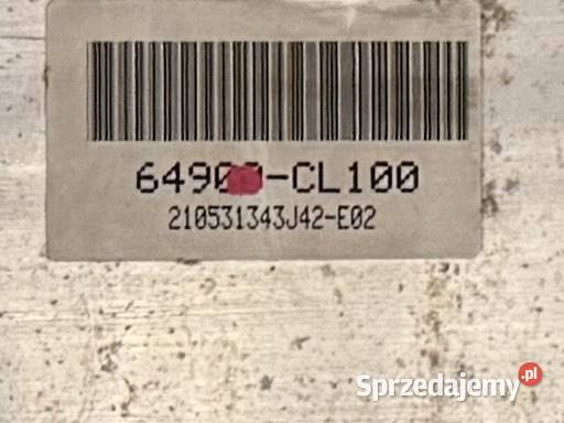 HYUNDAI SANTA FE IV LIFT 2124r BELKA ZDERZAKA osobowe Sosnowiec