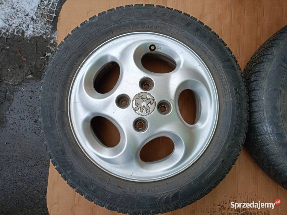 Opony opona Fulda Kristall Montero 3 17565R14 2