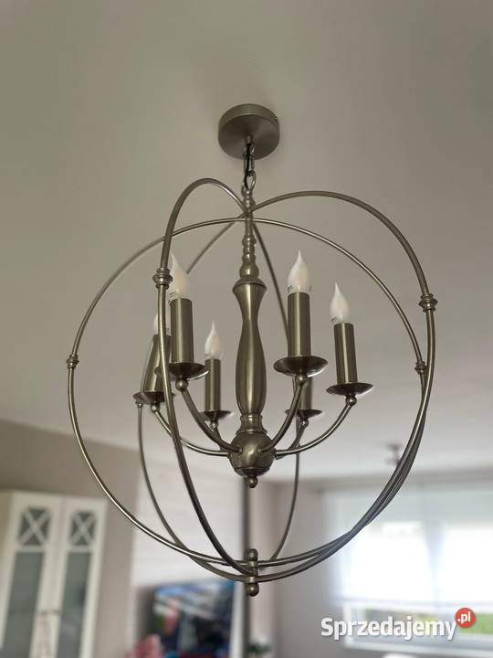 Lampa wisząca żyrandol Nowe Budkowice sprzedam