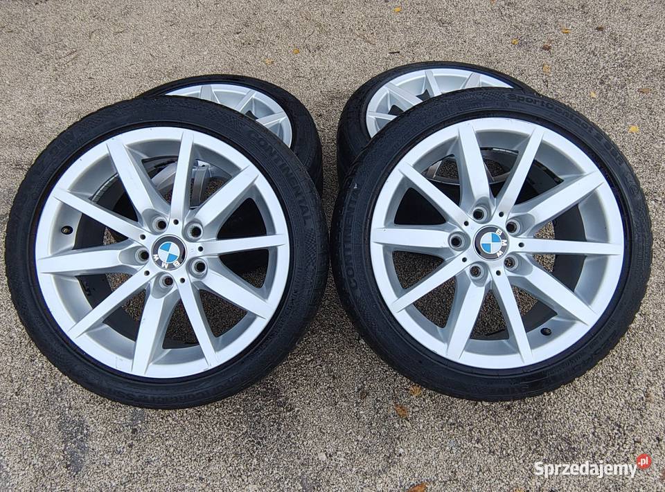 Styling BMW Felgi 2 szerokości 5x120 koła Jędrzejów