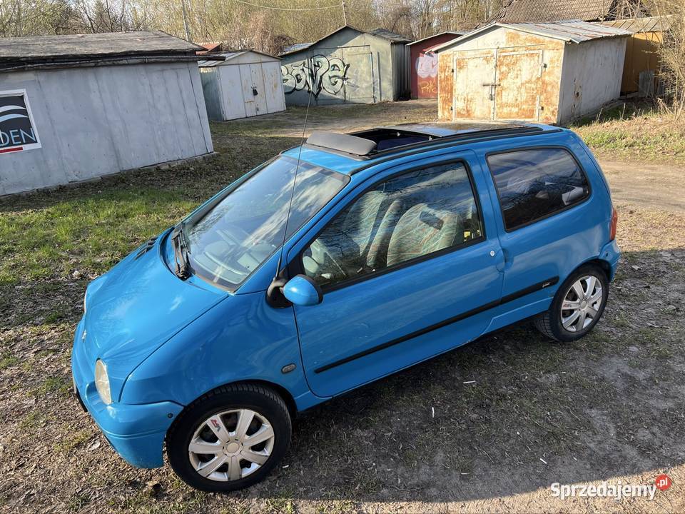 Renault Twingo 1 12 40KM Białystok