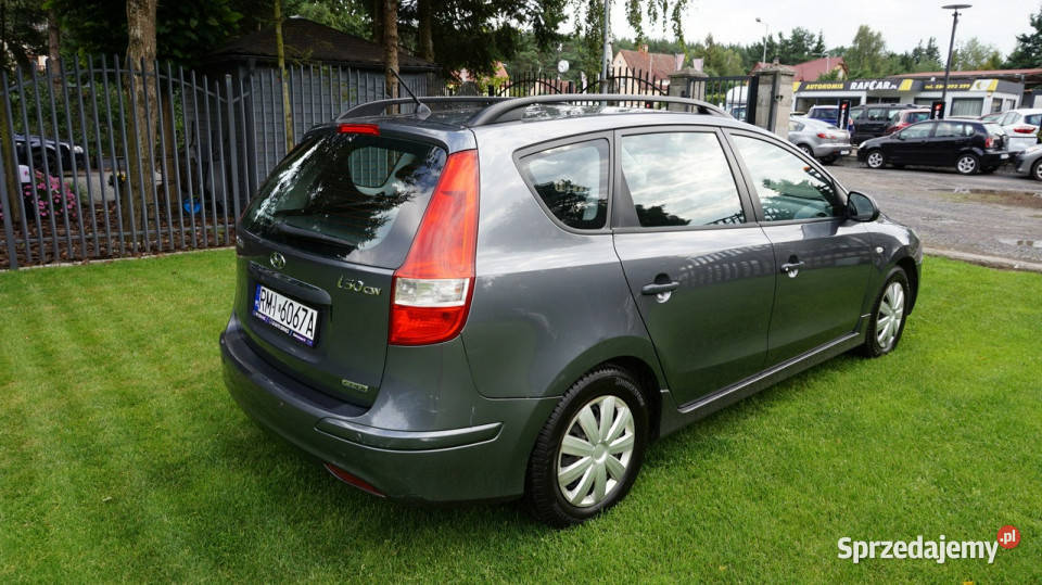 Hyundai i30 zarejestrowany ubezpieczony lubuskie sprzedam