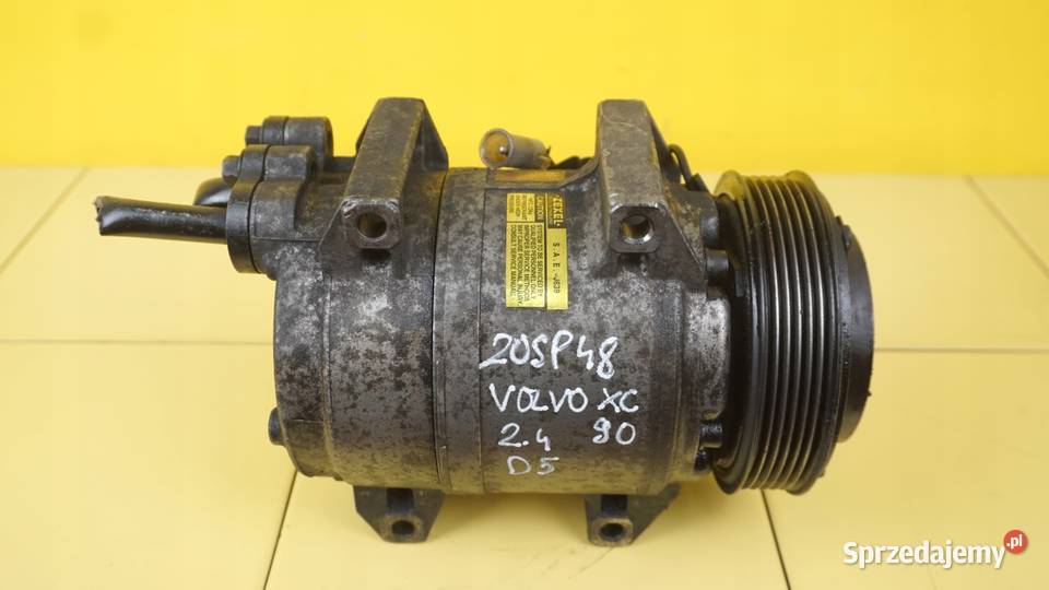 XC90 V70 S80 XC70 24 D5 09r 185 D5244T4 osobowe sprzedam