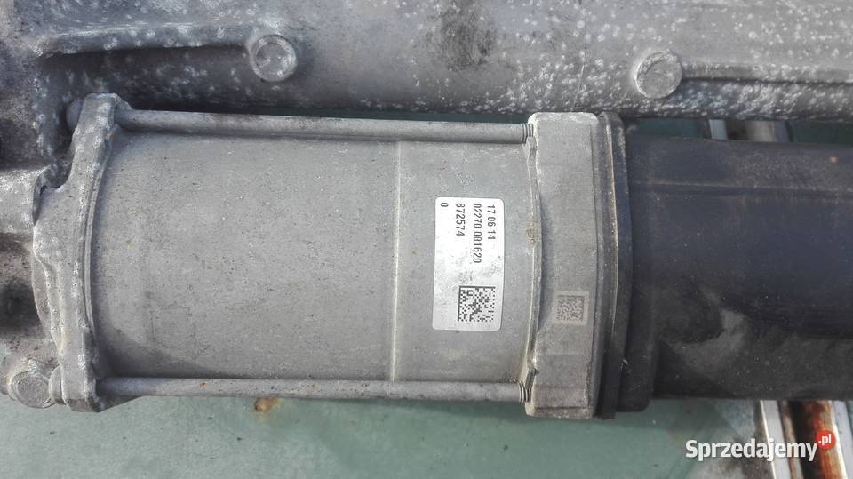 Elektr przekładnia kierownicza BMW F 20 F30 F31 Zbiersk