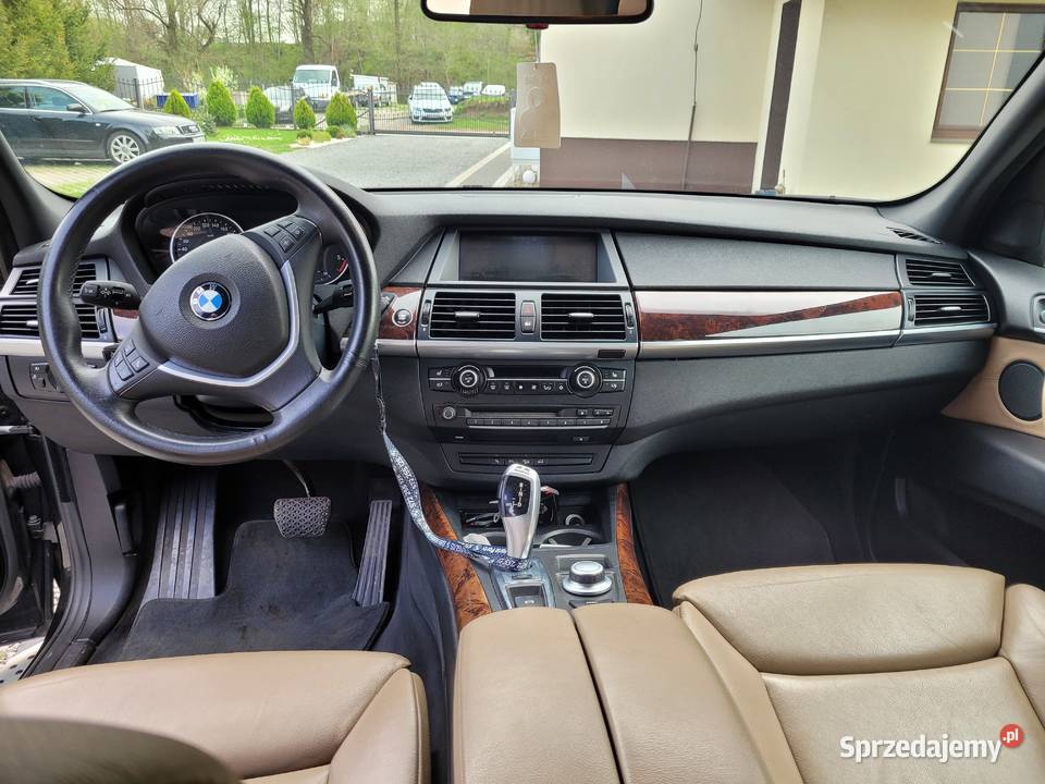 Sprzedam BMW X5 w Super stanie 286 Ząbkowice Śląskie