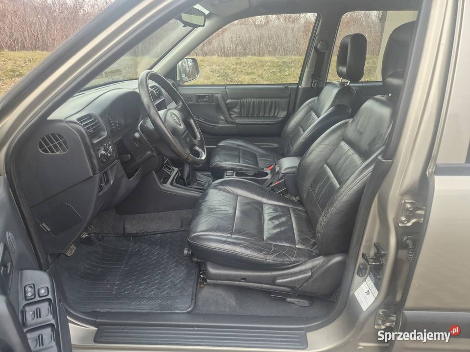 Opel Frontera 4x4 115 przebiegu Zdrowa 22d 116 Bujaków