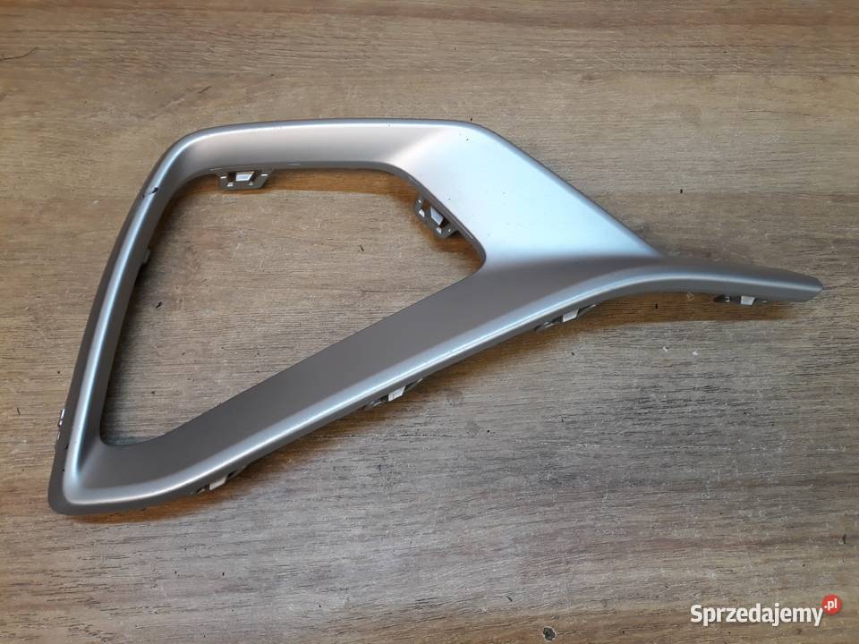 AUDI Q2 LIFT SLINE KRATKA ZDERZAKA LEWA TYŁ Międzychód