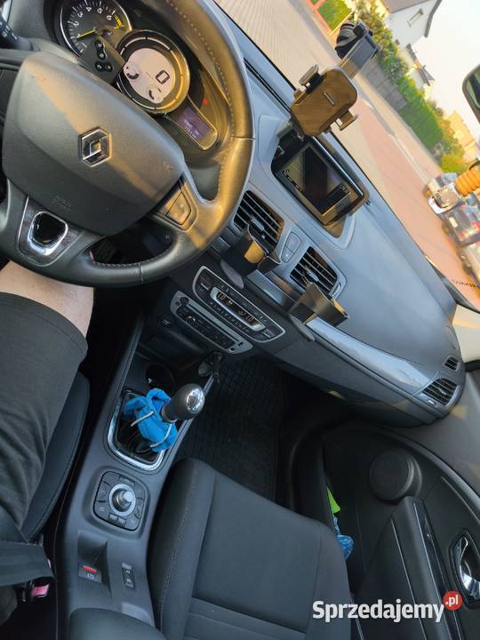 Renault Megane 3 Megane Kiszkowo