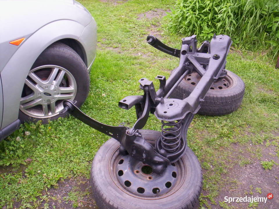 FORD FOCUS MK1 Wózek Tylni Belka Zawieszenie osobowe Mokrzesz sprzedam